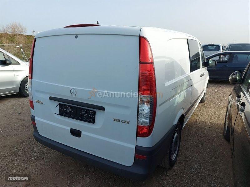 Mercedes Vito 200 CDI Marco Polo Activity Largo de 2014 con 128.000 Km por 16.490 EUR. en Alicante