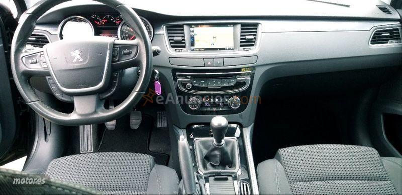 Peugeot 508 SW Active 2.0 HDI 150cv de 2015 con 171.000 Km por 12.900 EUR. en A Coruna