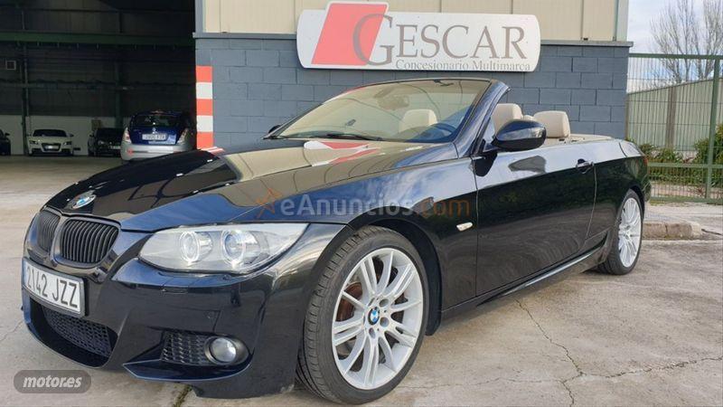 BMW Serie 3 330D de 2012 con 180.000 Km por 18.900 EUR. en Navarra