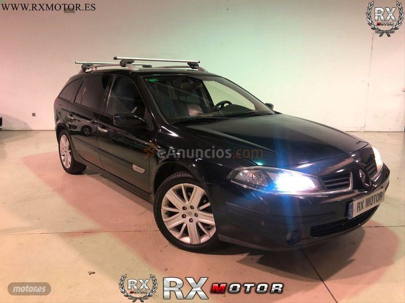 Renault Laguna G.Tour Confort Dyn. 1.9dCi 130CV E4 de 2006 con 179.900 Km por 4.999 EUR. en Salamanca