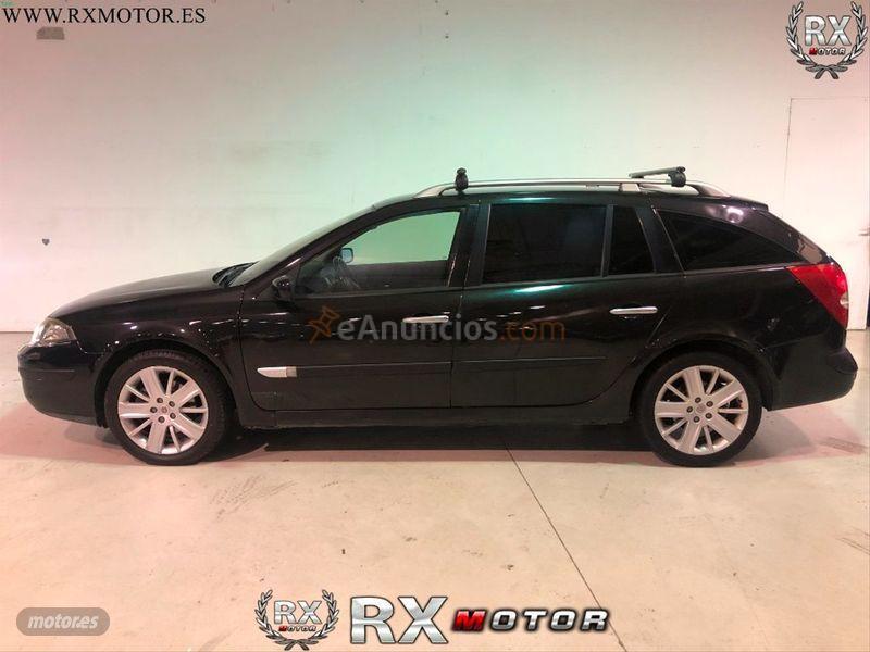 Renault Laguna G.Tour Confort Dyn. 1.9dCi 130CV E4 de 2006 con 179.900 Km por 4.999 EUR. en Salamanca