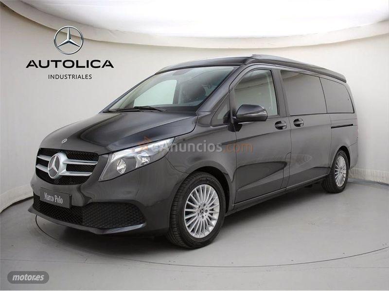 Mercedes Clase V 250 d Marco Polo Horizon Largo de 2021 por 63.592 EUR. en Barcelona