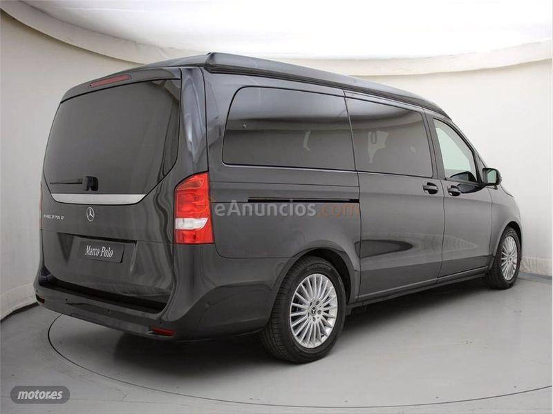 Mercedes Clase V 250 d Marco Polo Horizon Largo de 2021 por 63.592 EUR. en Barcelona