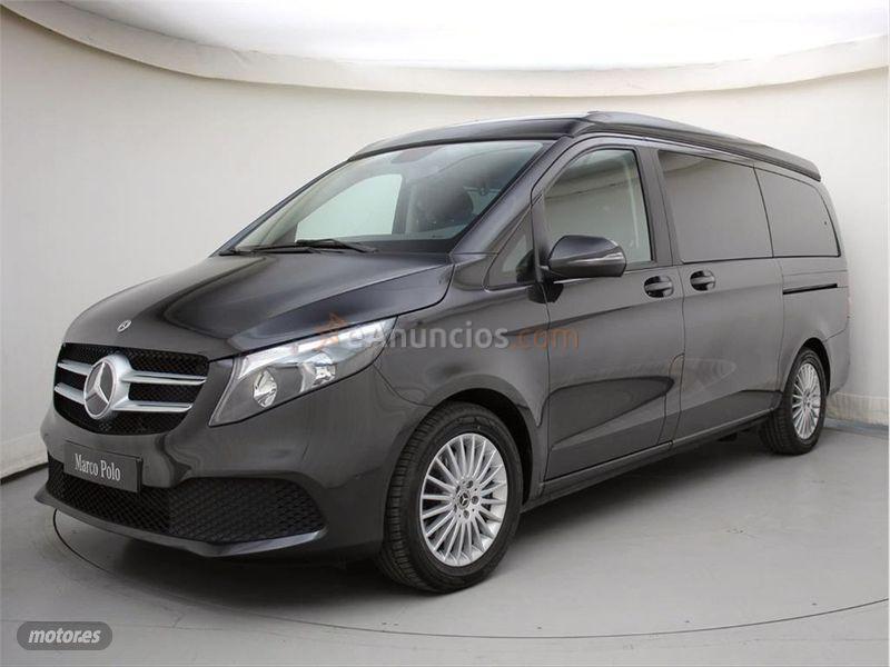 Mercedes Clase V 250 d Marco Polo Horizon Largo de 2021 por 63.592 EUR. en Barcelona