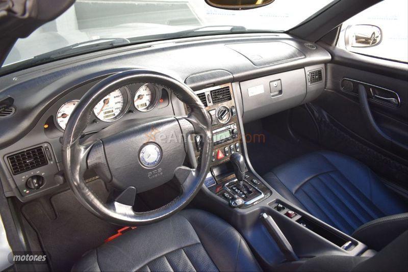 Mercedes Clase SLK SLK 32 AMG AUTO de 2003 con 201.000 Km por 12.950 EUR. en Las Palmas