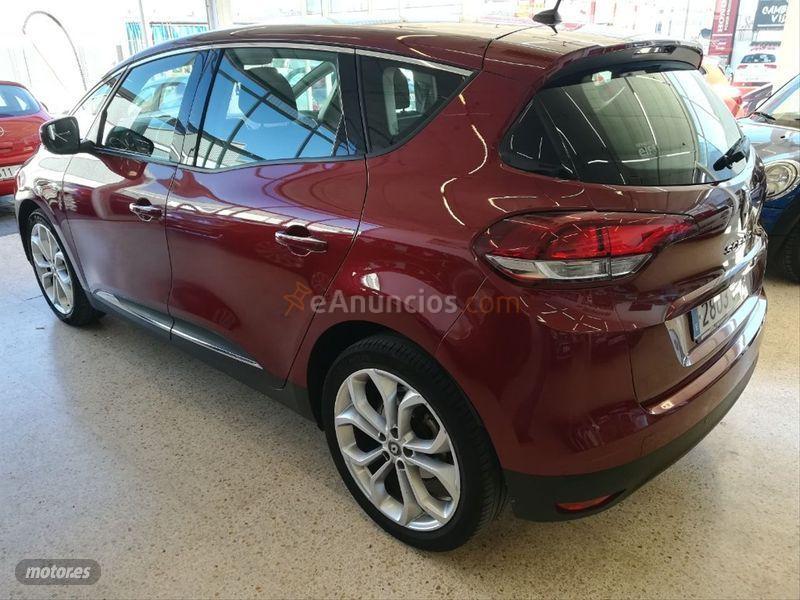 Renault Scenic Intens Energy dCi 81kW 110CV de 2017 con 130.000 Km por 16.900 EUR. en Islas Baleares