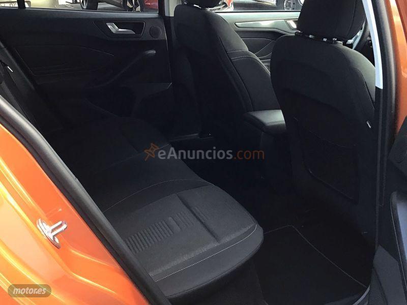 Ford Focus 1.0 Ecoboost 92kW Active Auto SportBr de 2019 con 31.343 Km por 21.490 EUR. en Asturias