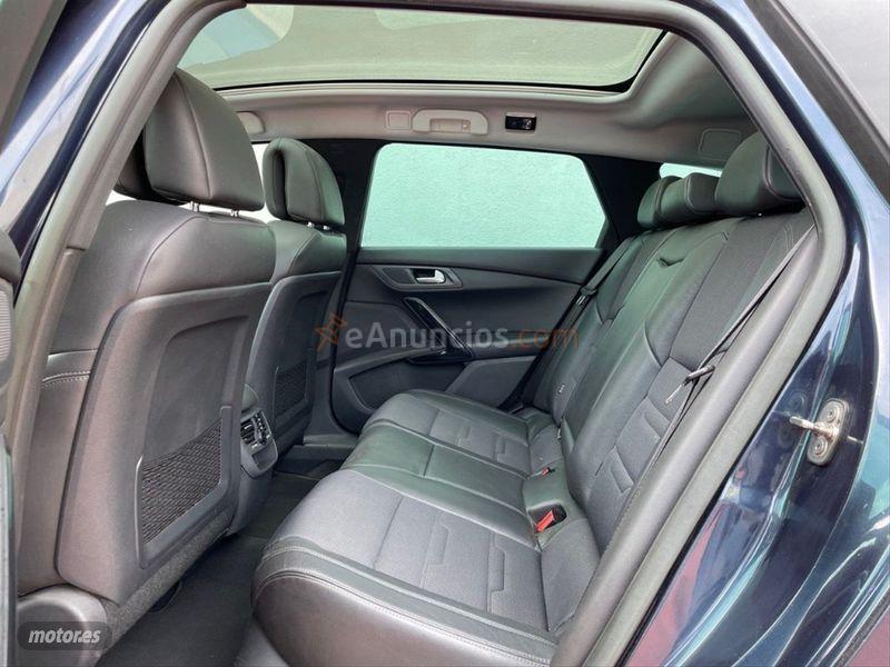 Peugeot 508 SW GT 2.2 HDI 204cv Auto. de 2012 con 130.000 Km por 11.850 EUR. en Barcelona