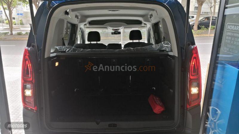 Citroen Berlingo Talla M BlueHDi 100 SS SHINE de 2020 con 31.000 Km por 17.600 EUR. en Las Palmas