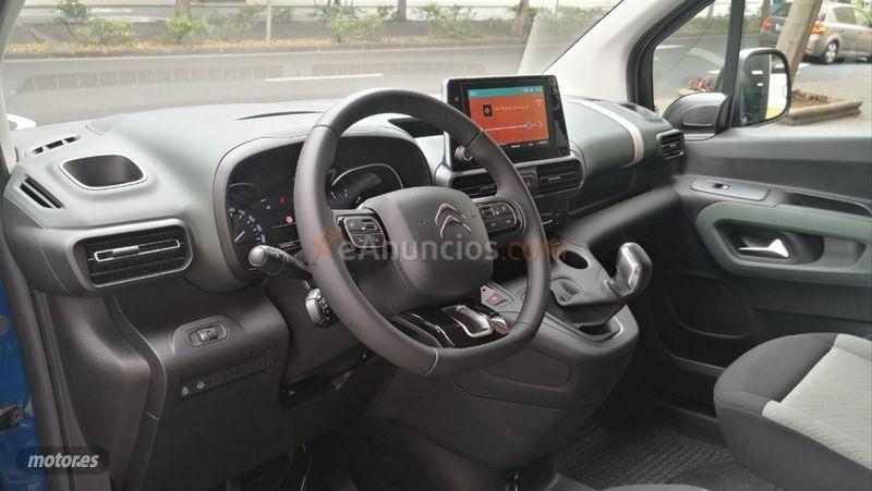 Citroen Berlingo Talla M BlueHDi 100 SS SHINE de 2020 con 31.000 Km por 17.600 EUR. en Las Palmas