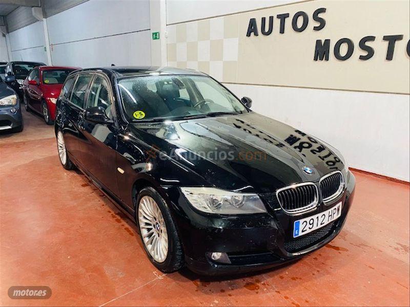 BMW Serie 3 320D TOURING de 2010 con 151.000 Km por 9.495 EUR. en Madrid
