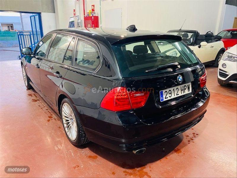 BMW Serie 3 320D TOURING de 2010 con 151.000 Km por 9.495 EUR. en Madrid