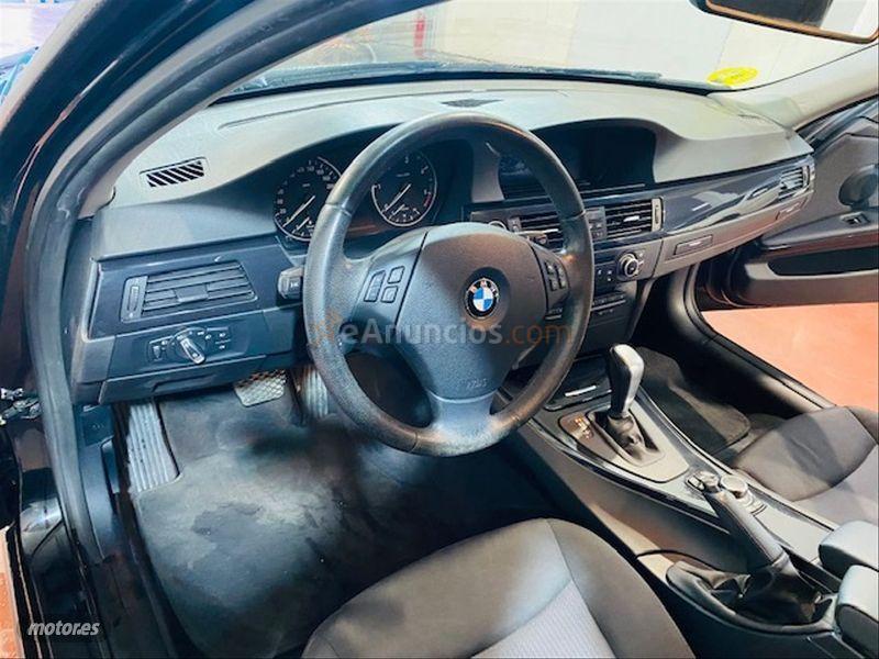 BMW Serie 3 320D TOURING de 2010 con 151.000 Km por 9.495 EUR. en Madrid