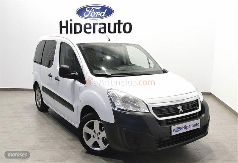 Peugeot Partner TEPEE Access 1.6 BlueHDi 75 de 2016 con 95.000 Km por 12.500 EUR. en Sevilla