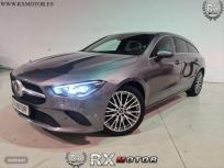 Mercedes Clase CLA CLA 200 d Shooting Brake de 2019 con 75.000 Km por 31.999 EUR. en Salamanca