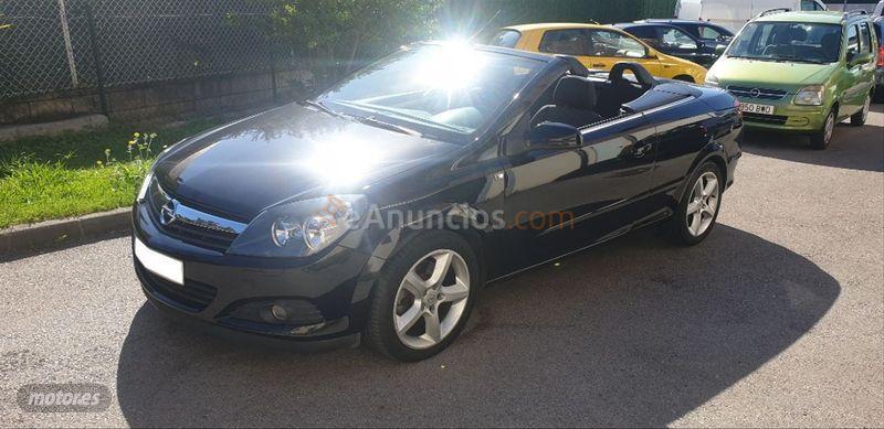 Opel Astra Twin Top 1.9 CDTi Enjoy de 2006 con 197.007 Km por 5.900 EUR. en Cantabria