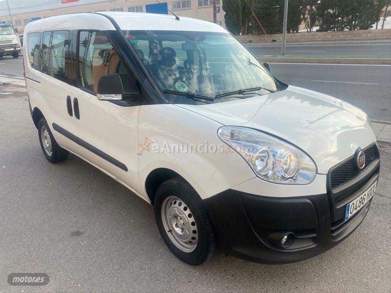 Fiat Doblo Panorama Active N1 1.3 Multijet 90cv E5 de 2014 con 165.000 Km por 6.490 EUR. en Alicante