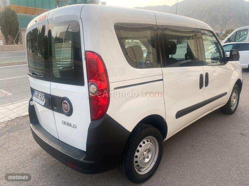 Fiat Doblo Panorama Active N1 1.3 Multijet 90cv E5 de 2014 con 165.000 Km por 6.490 EUR. en Alicante