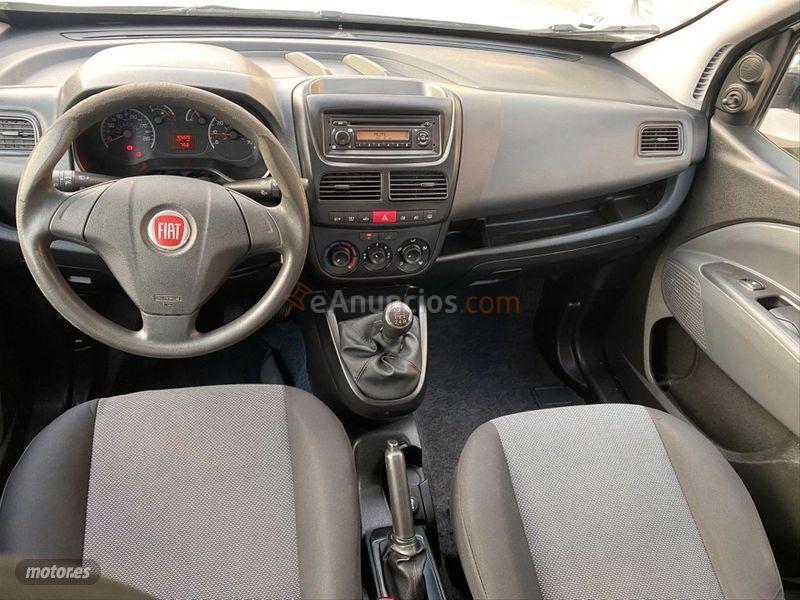 Fiat Doblo Panorama Active N1 1.3 Multijet 90cv E5 de 2014 con 165.000 Km por 6.490 EUR. en Alicante