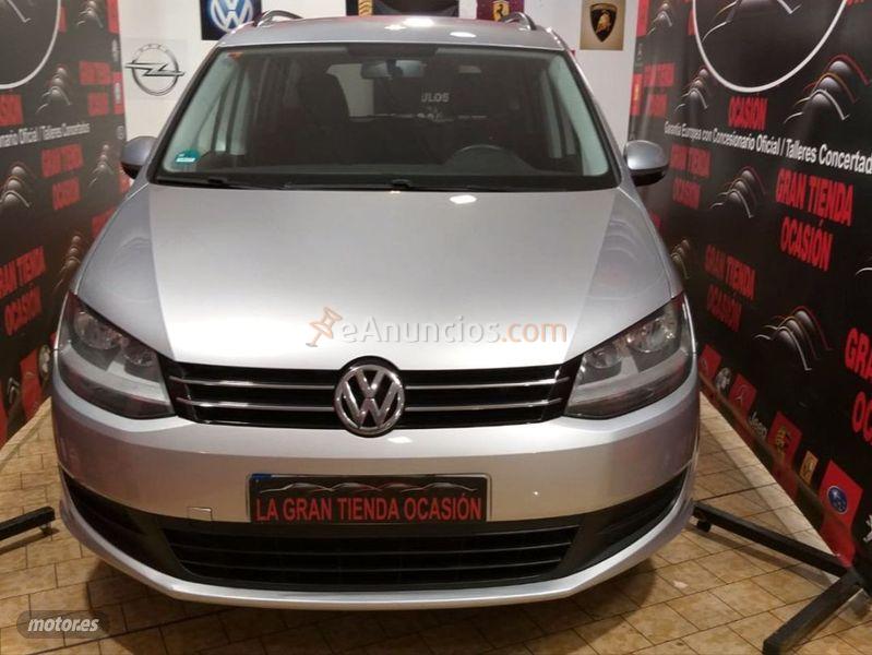 Volkswagen Sharan 2.0 TDI 140cv DSG Advance BMotion Tech de 2012 con 170.112 Km por 13.490 EUR. en Madrid