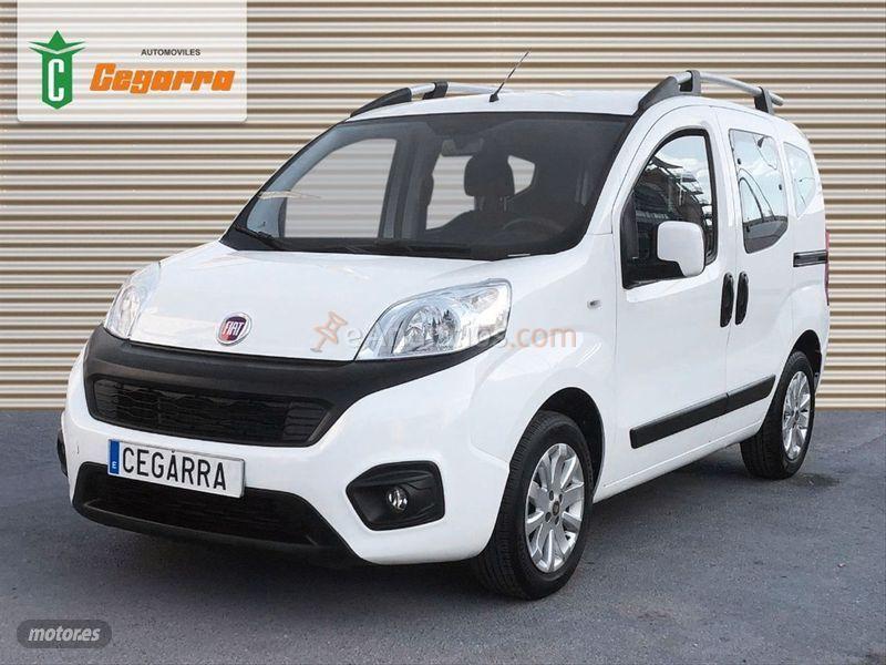 Fiat Qubo Lounge 1.3 Mjet 59kW 80CV de 2019 con 70.000 Km por 11.900 EUR. en Alicante
