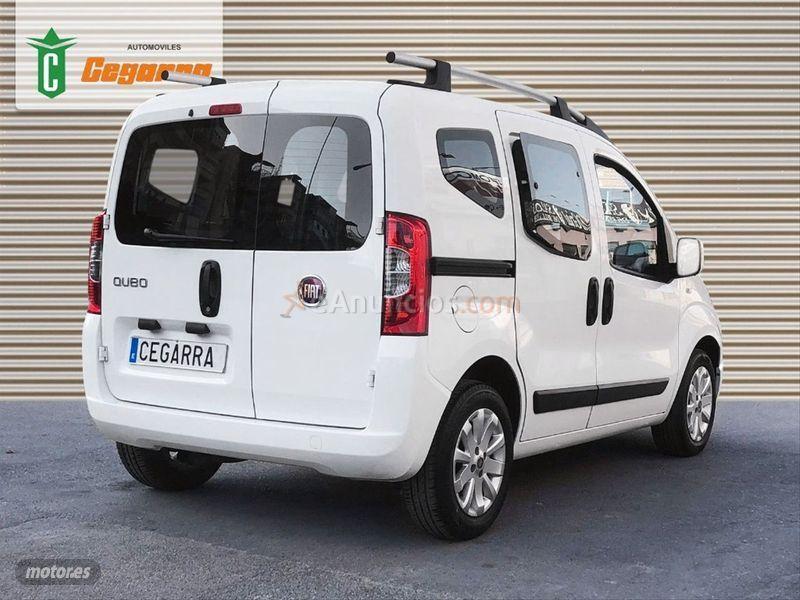 Fiat Qubo Lounge 1.3 Mjet 59kW 80CV de 2019 con 70.000 Km por 11.900 EUR. en Alicante