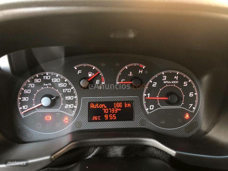 Fiat Qubo Lounge 1.3 Mjet 59kW 80CV de 2019 con 70.000 Km por 11.900 EUR. en Alicante