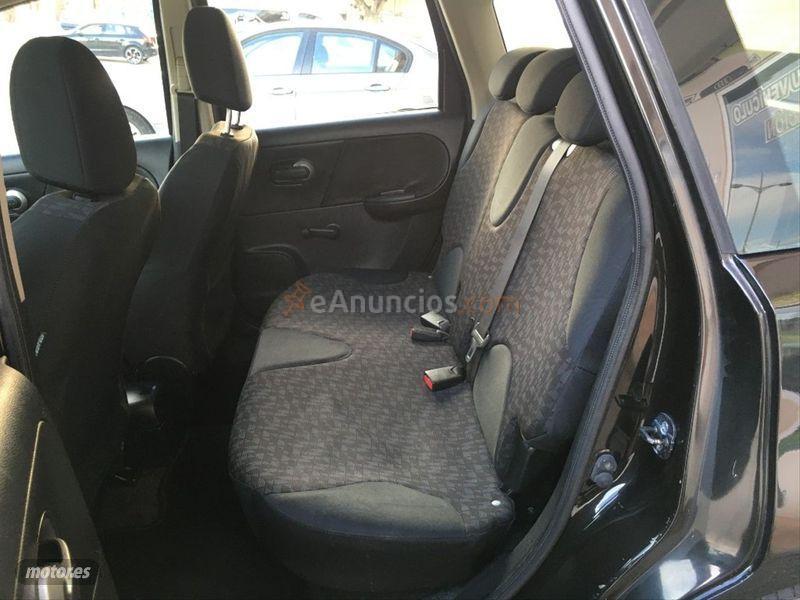 Nissan Note 5p. 1.4 VISIA de 2007 con 152.000 Km por 4.300 EUR. en Murcia