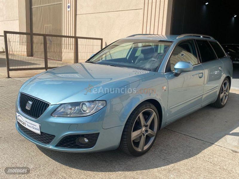 Seat Exeo ST 2.0 TSI 200 CV Sport de 2009 con 127.250 Km por 7.500 EUR. en Barcelona