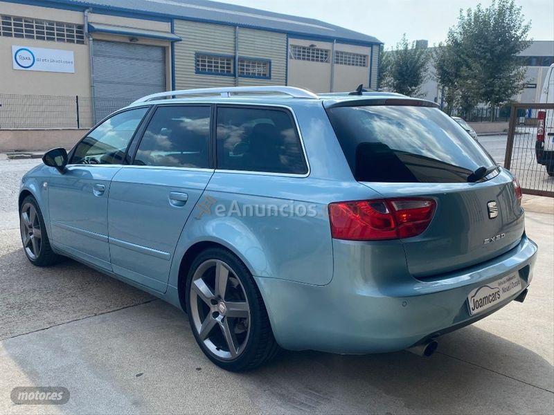 Seat Exeo ST 2.0 TSI 200 CV Sport de 2009 con 127.250 Km por 7.500 EUR. en Barcelona