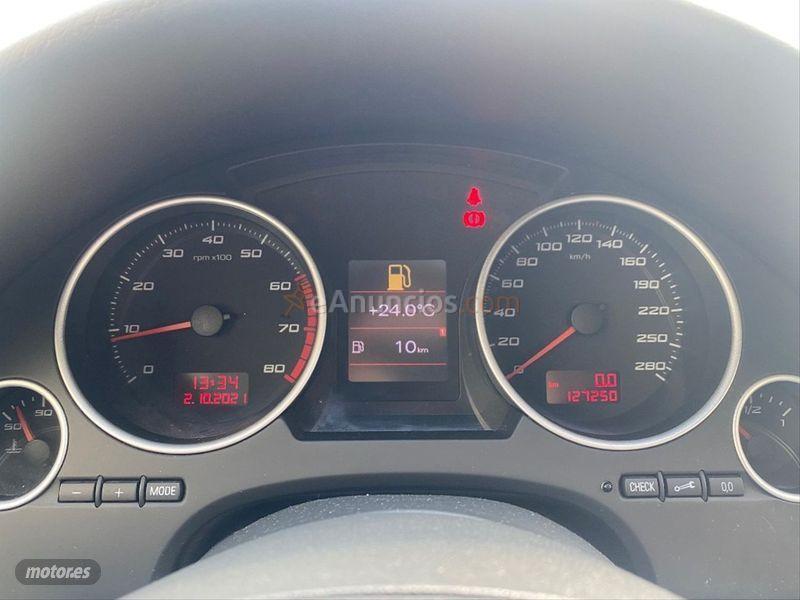 Seat Exeo ST 2.0 TSI 200 CV Sport de 2009 con 127.250 Km por 7.500 EUR. en Barcelona