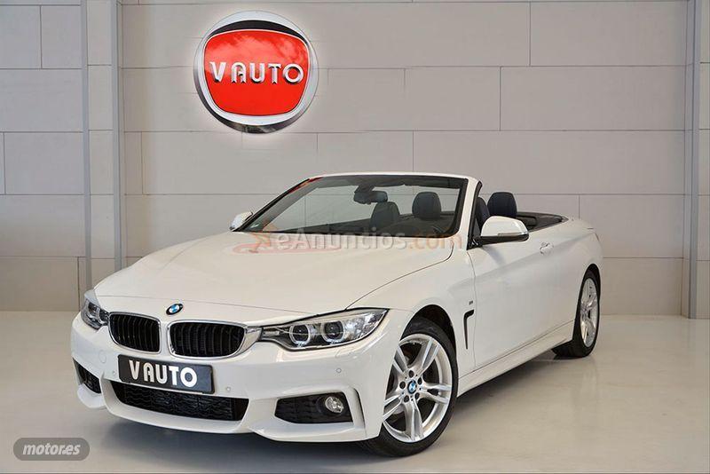 BMW Serie 4 430dA de 2014 con 148.000 Km por 30.990 EUR. en La Coruna