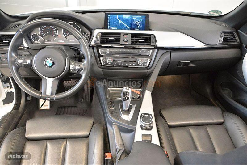 BMW Serie 4 430dA de 2014 con 148.000 Km por 30.990 EUR. en La Coruna