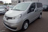Nissan NV200 1.5dCi 90CV COMFORT 7 de 2016 con 173.338 Km por 10.000 EUR. en Valencia