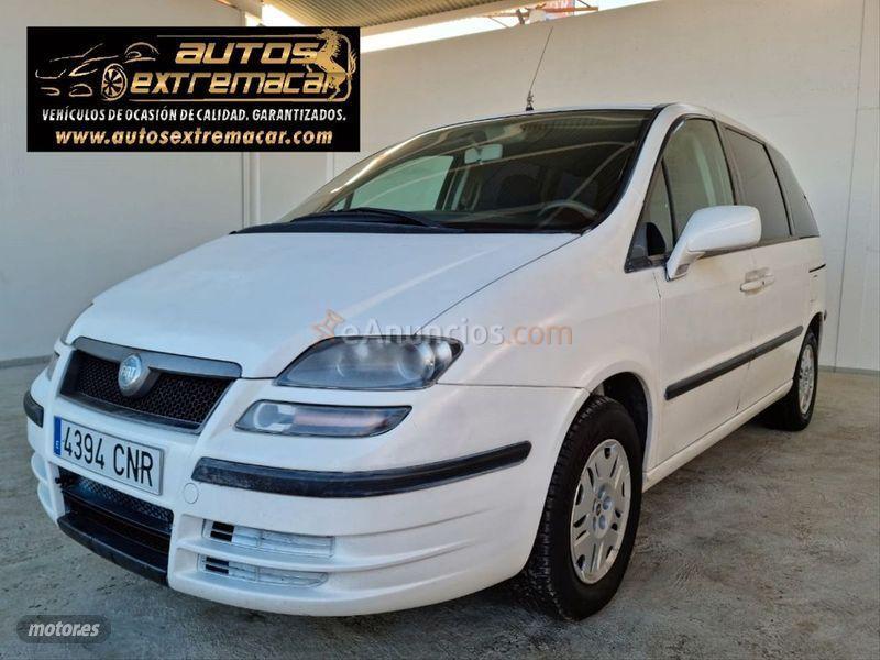 Fiat Ulysse 2.0 JTD 16v Dynamic de 2004 con 272.449 Km por 3.999 EUR. en Badajoz