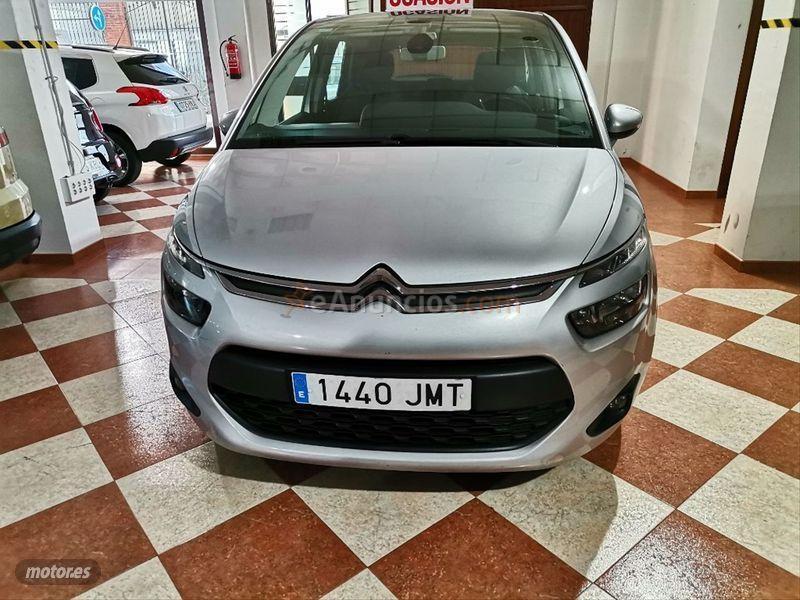 Citroen C4 Picasso BlueHDi 120cv EAT6 Live Edition de 2016 con 149.000 Km por 11.400 EUR. en Sevilla