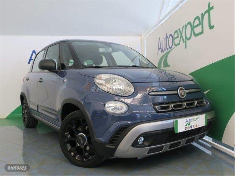 Fiat 500L 1.4 16v 70kW 95CV City Cross de 2018 con 58.790 Km por 13.990 EUR. en Zaragoza