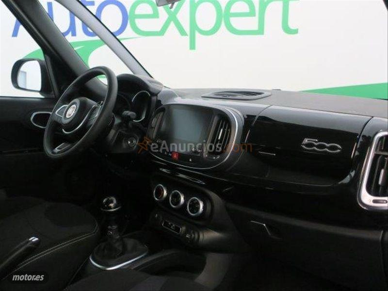 Fiat 500L 1.4 16v 70kW 95CV City Cross de 2018 con 58.790 Km por 13.990 EUR. en Zaragoza