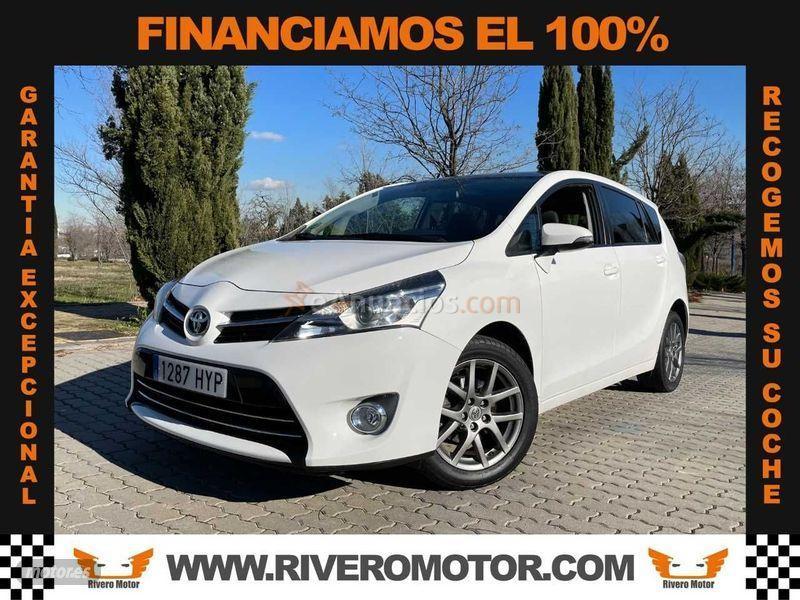 Toyota Verso 130 Advance 7pl. de 2016 con 145.000 Km por 11.990 EUR. en Madrid