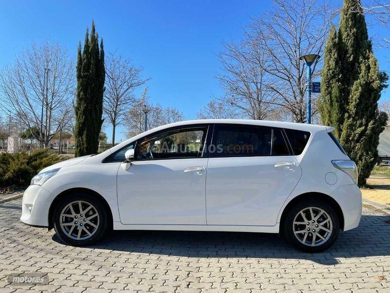 Toyota Verso 130 Advance 7pl. de 2016 con 145.000 Km por 11.990 EUR. en Madrid