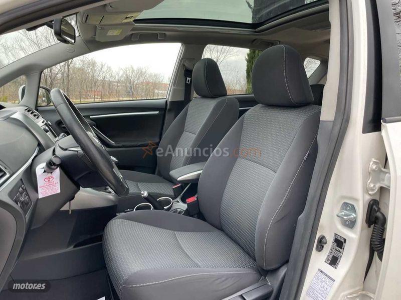 Toyota Verso 130 Advance 7pl. de 2016 con 145.000 Km por 11.990 EUR. en Madrid