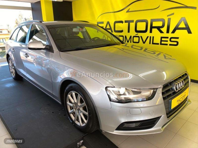 Audi A4 Avant 2.0 TDI 136cv de 2015 con 145.000 Km por 14.990 EUR. en Pontevedra