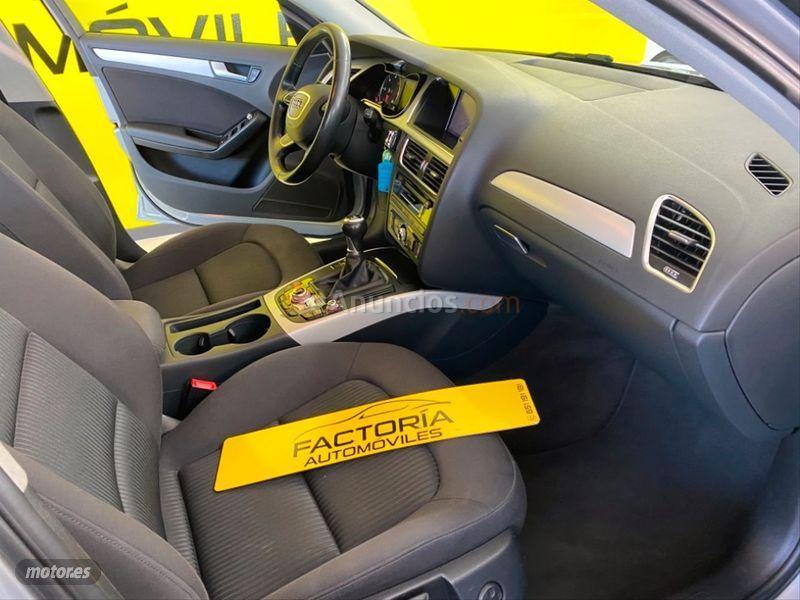 Audi A4 Avant 2.0 TDI 136cv de 2015 con 145.000 Km por 14.990 EUR. en Pontevedra