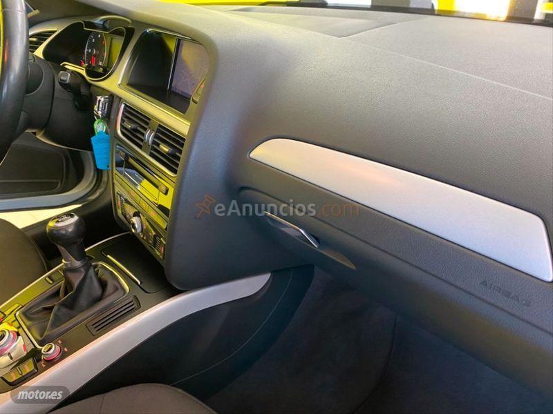 Audi A4 Avant 2.0 TDI 136cv de 2015 con 145.000 Km por 14.990 EUR. en Pontevedra