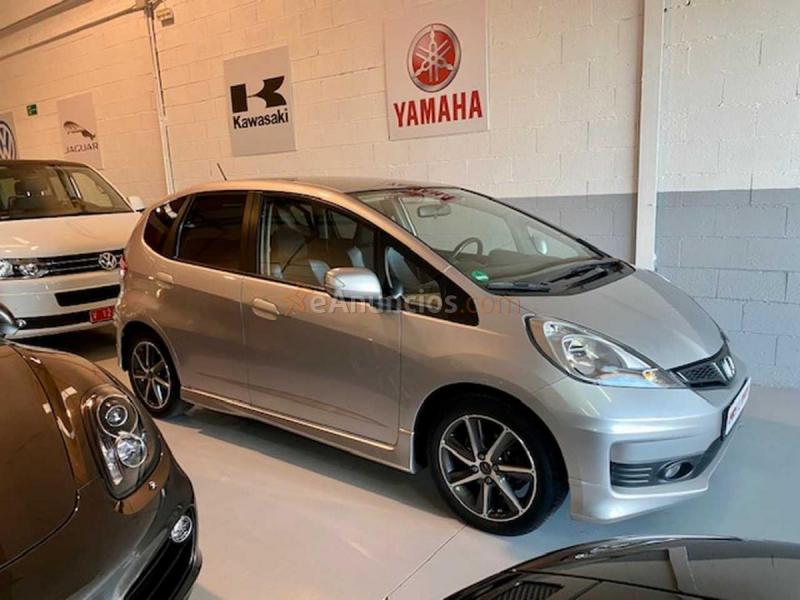 Honda Jazz 1.4 iVTEC COMFORT PLUS 5p 