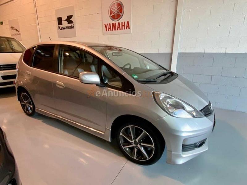 Honda Jazz 1.4 iVTEC COMFORT PLUS 5p 