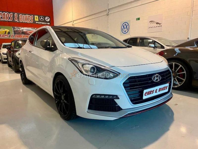 Hyundai i30 1.6 TGDI TURBO ( 186 CV) EDICIÓN LIMITADA 