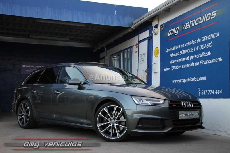 Audi S4 Avant 3.0 TFSI Quattro Triptronic 354Cv 