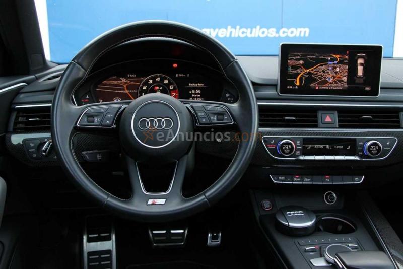 Audi S4 Avant 3.0 TFSI Quattro Triptronic 354Cv 