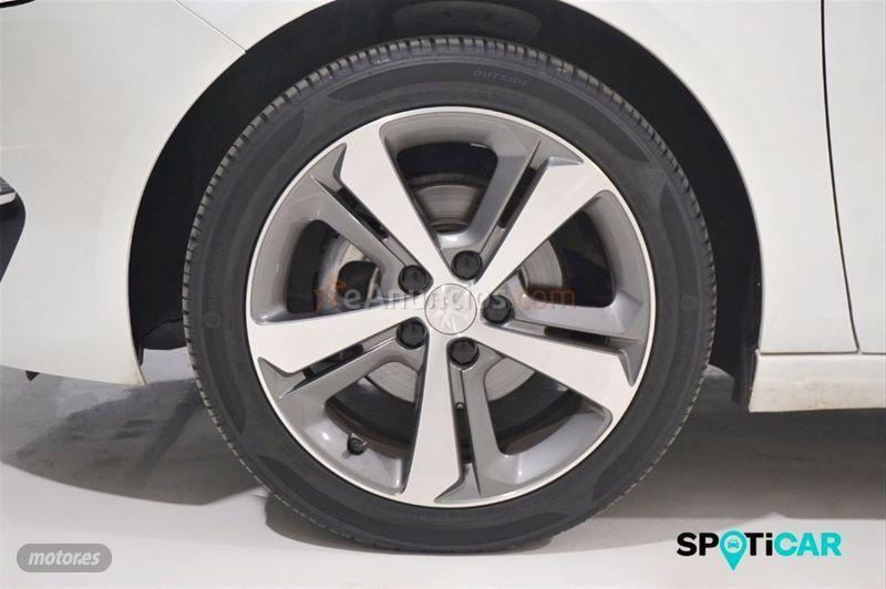 Peugeot 308 SW Allure 1.6 BlueHDI 88KW 120CV de 2017 con 100.200 Km por 13.900 EUR. en Valencia